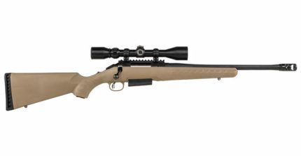 Ruger American Rifle Ranch 450