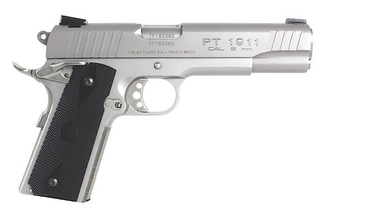 Taurus PT1911 9mm Stainless Steel Pistol