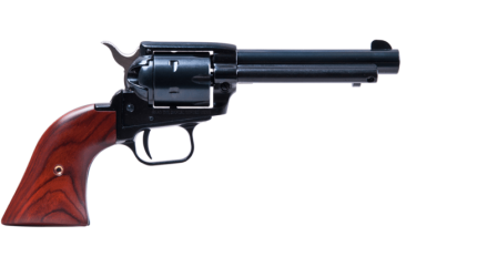 Heritage Rough 22LR Rimfire Revolver